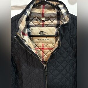 Burberry Bomber Jacket